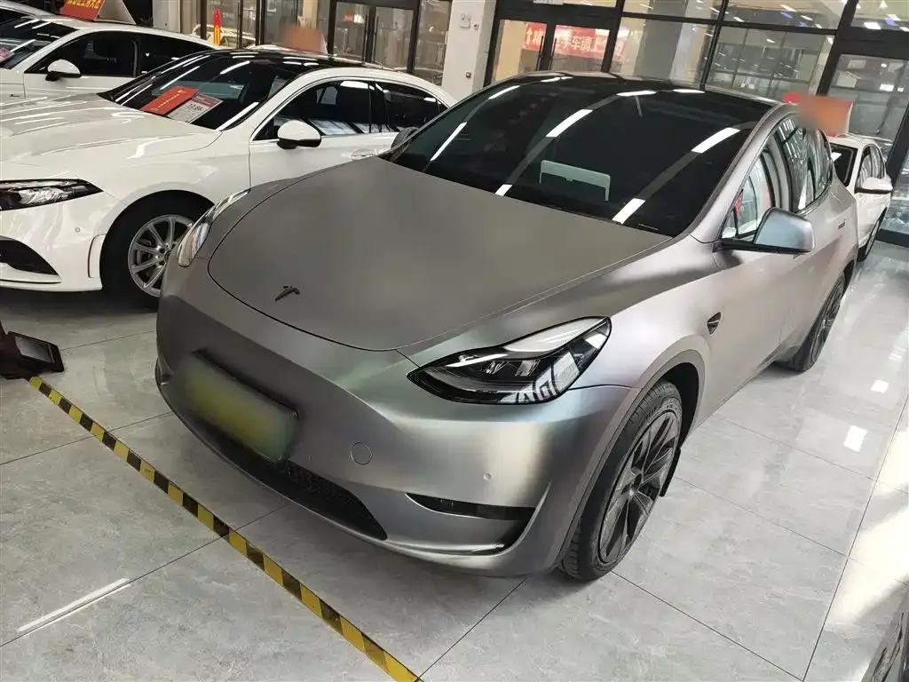 Tesla Model Y 2024 из CN, фото 1