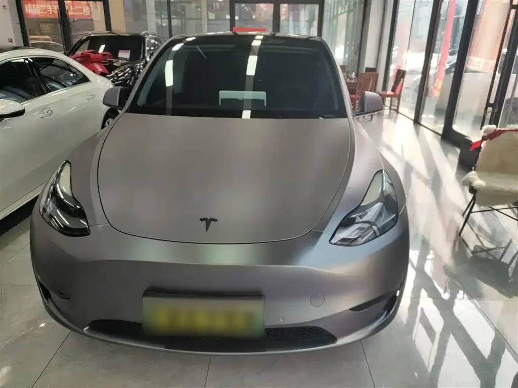 Tesla Model Y 2024 из CN, фото 3