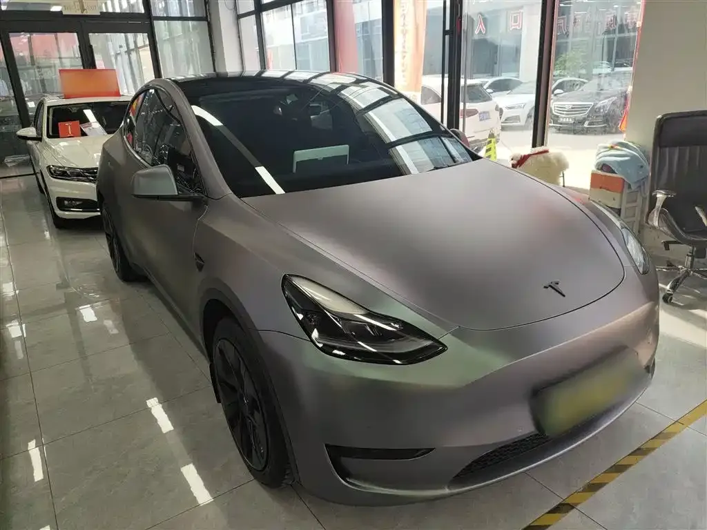 Tesla Model Y 2024 из CN, фото 4