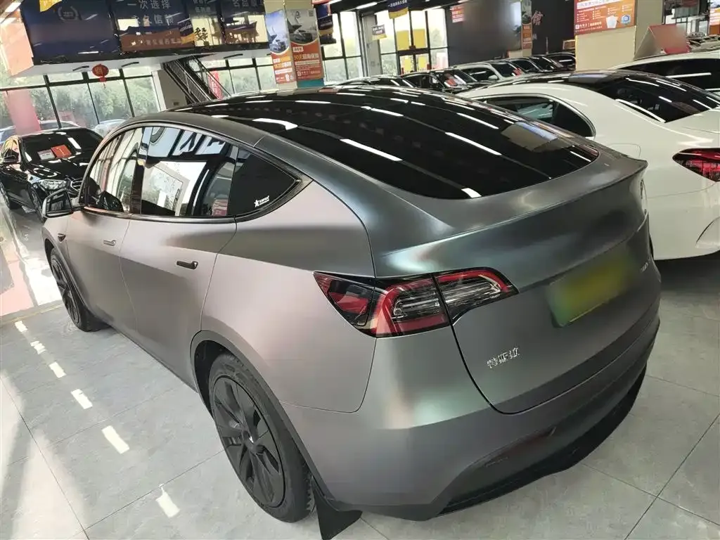 Tesla Model Y 2024 из CN, фото 5