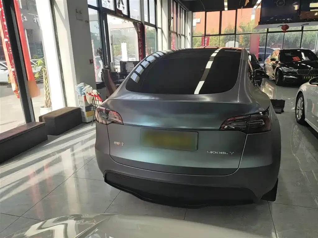 Tesla Model Y 2024 из CN, фото 6