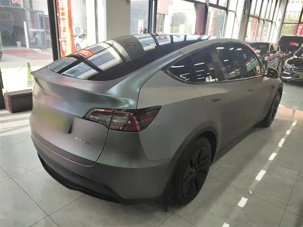 Tesla Model Y 2024 из CN, фото 7