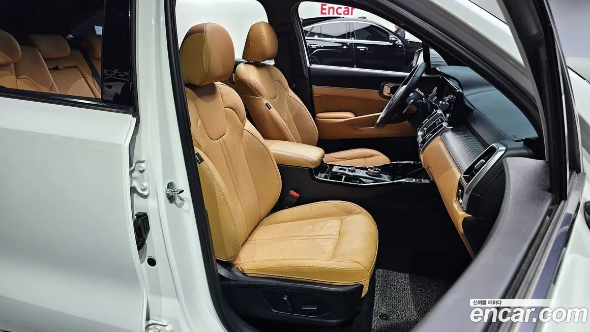 Kia Sorento 2021 из KR, фото 10