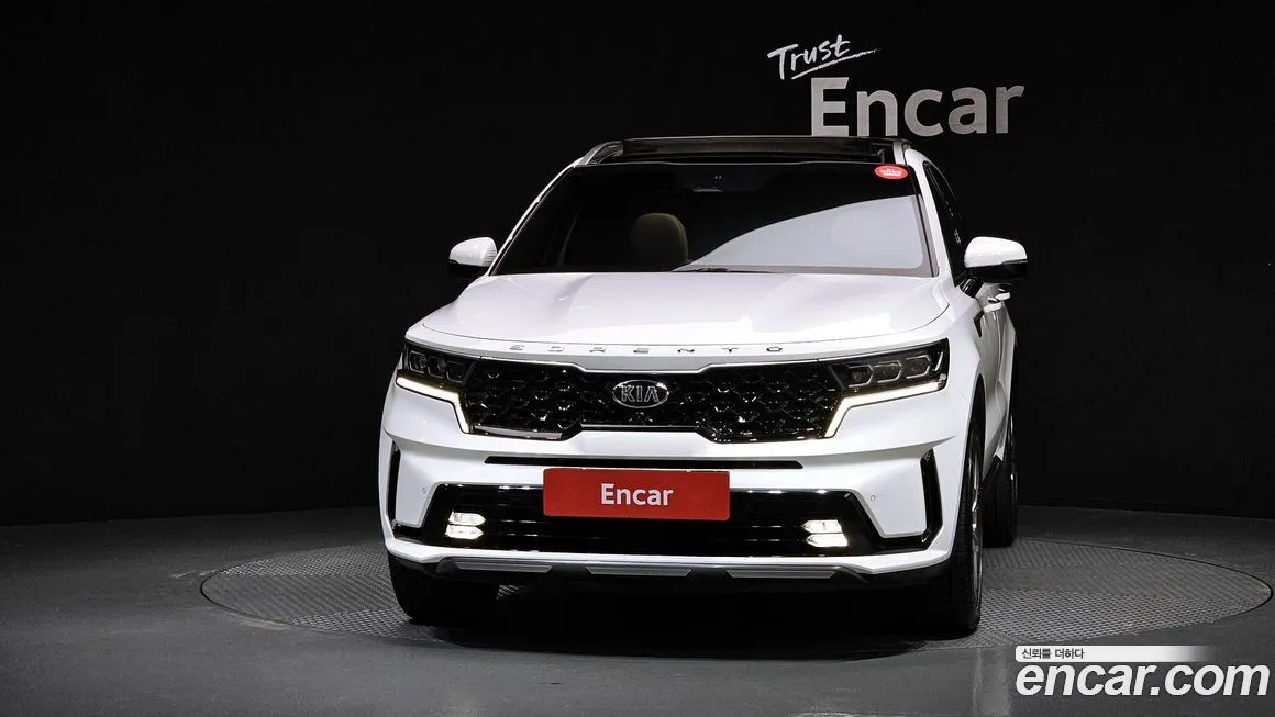 Kia Sorento 2021 из KR, фото 3