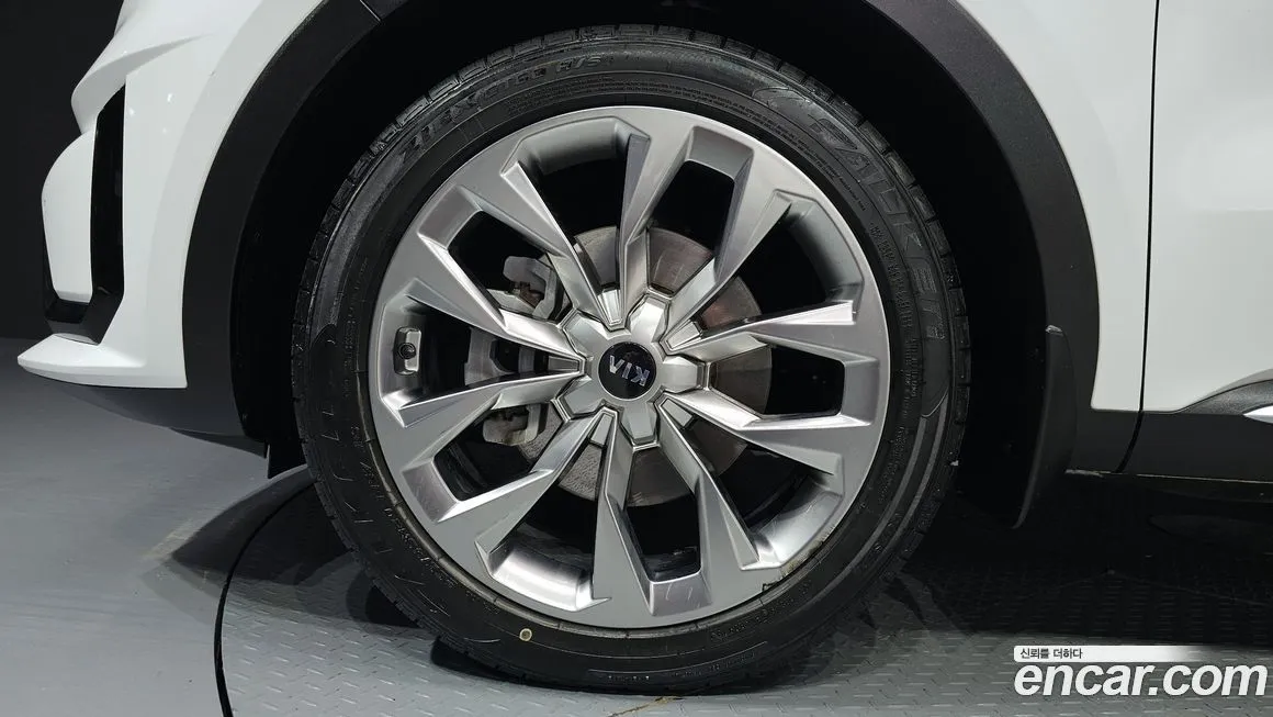 Kia Sorento 2021 из KR, фото 5