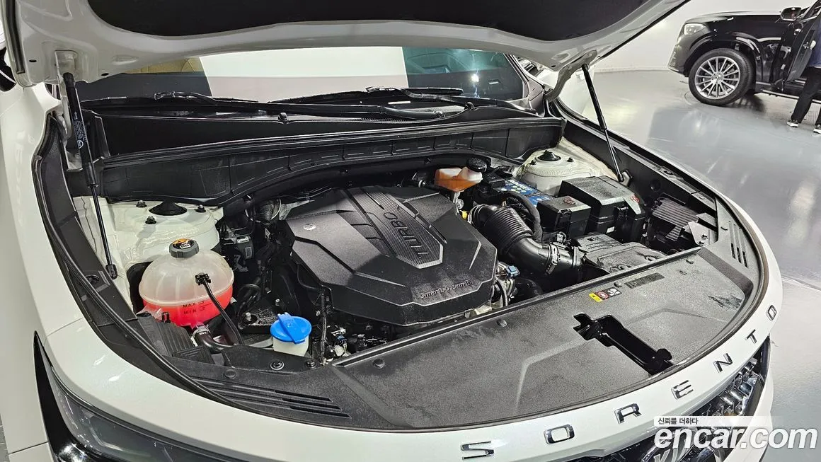 Kia Sorento 2021 из KR, фото 6