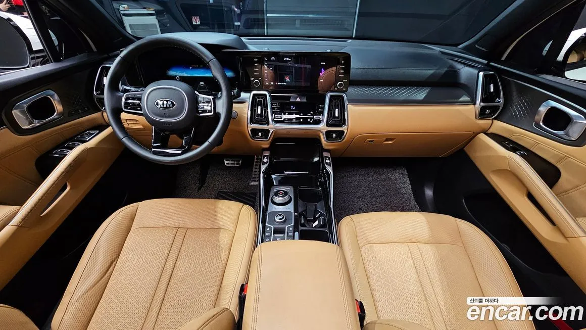 Kia Sorento 2021 из KR, фото 7