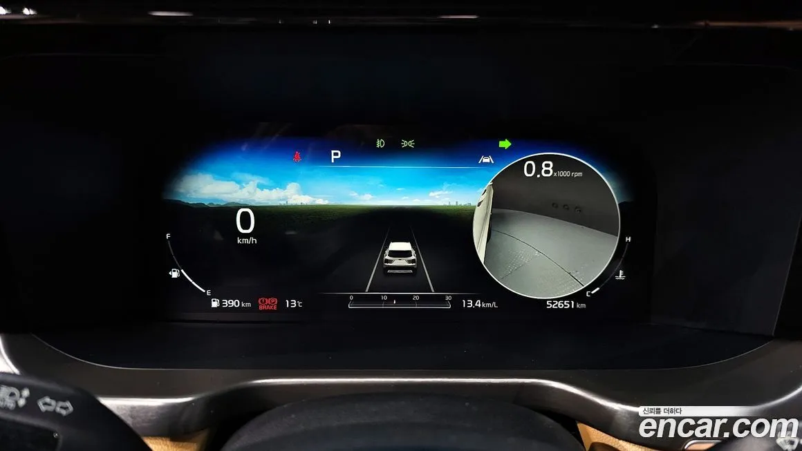 Kia Sorento 2021 из KR, фото 8