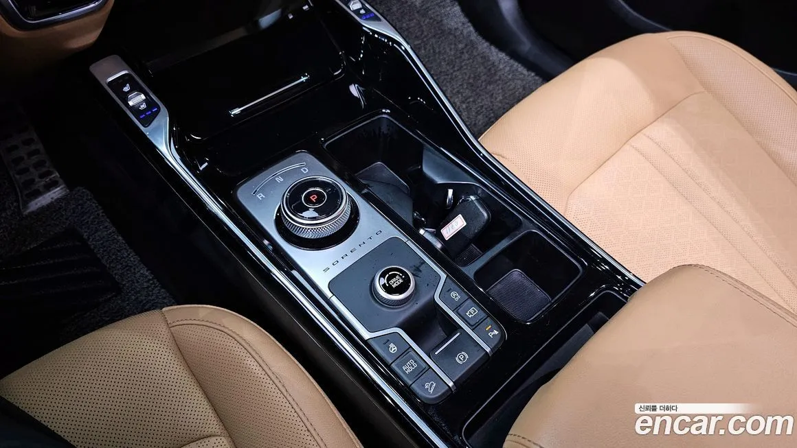 Kia Sorento 2021 из KR, фото 9