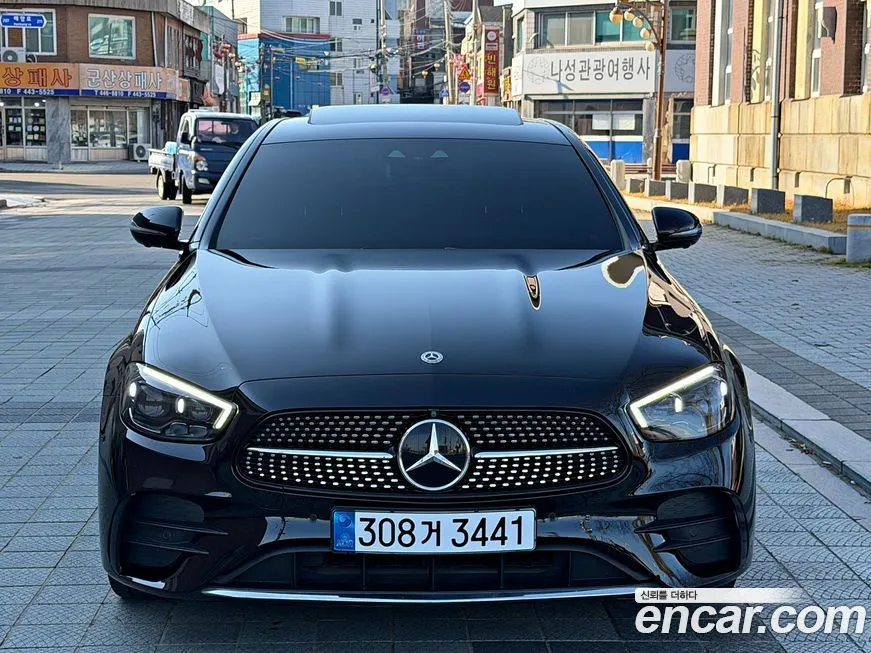 Mercedes-Benz E-Class 2021 из KR, фото 1