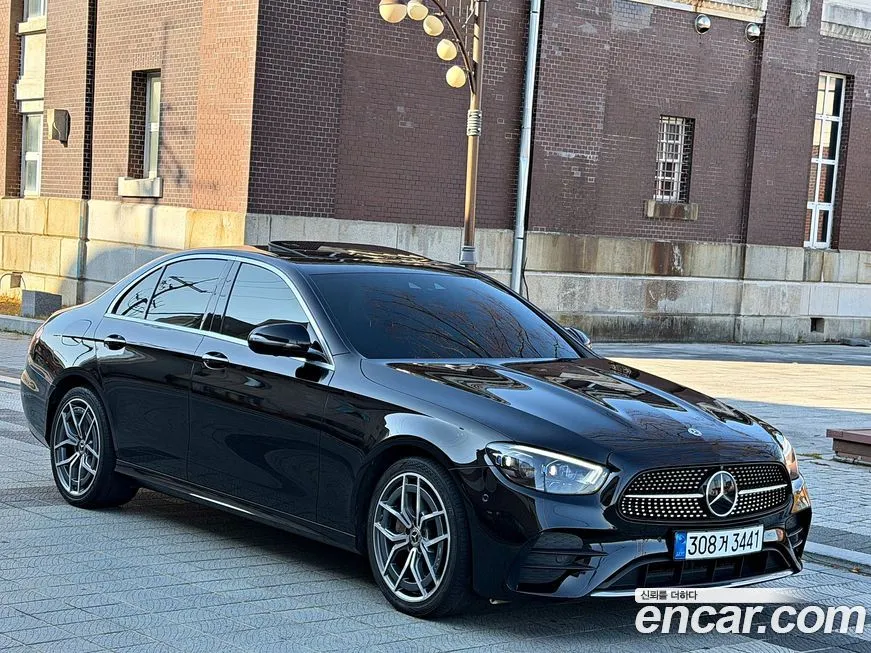 Mercedes-Benz E-Class 2021 из KR, фото 2