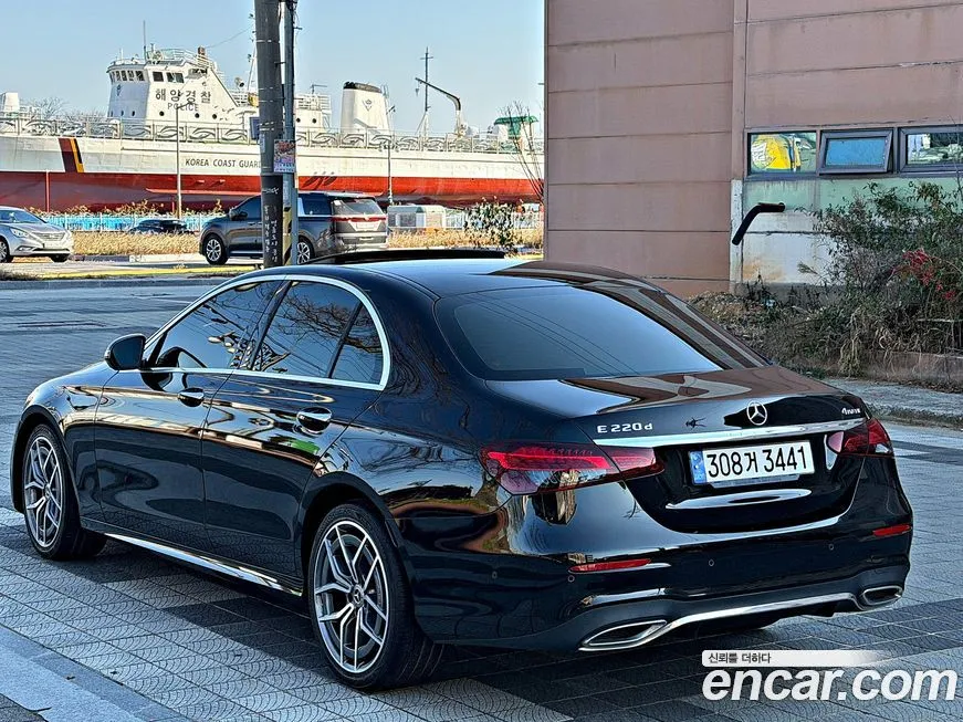 Mercedes-Benz E-Class 2021 из KR, фото 3