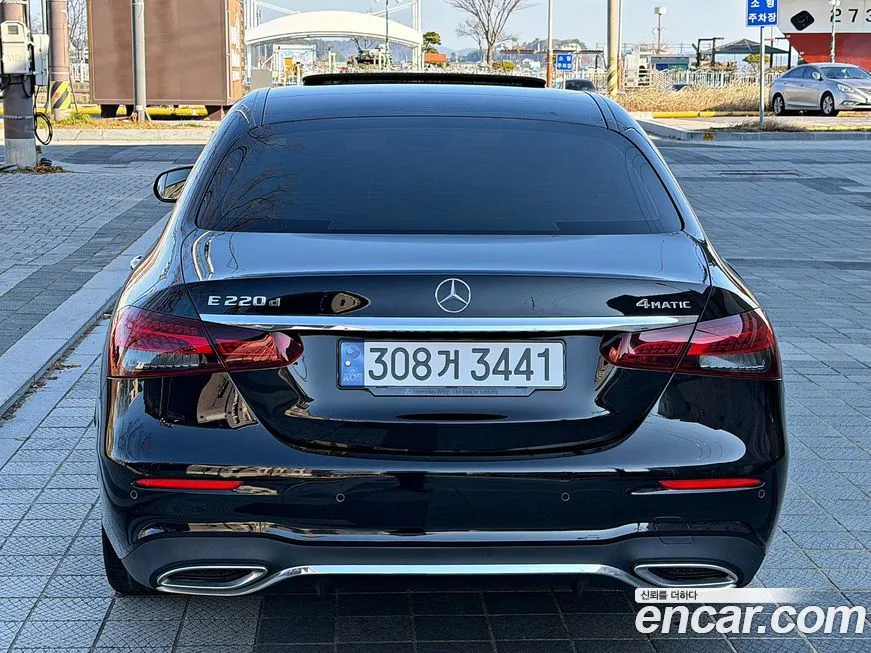 Mercedes-Benz E-Class 2021 из KR, фото 4