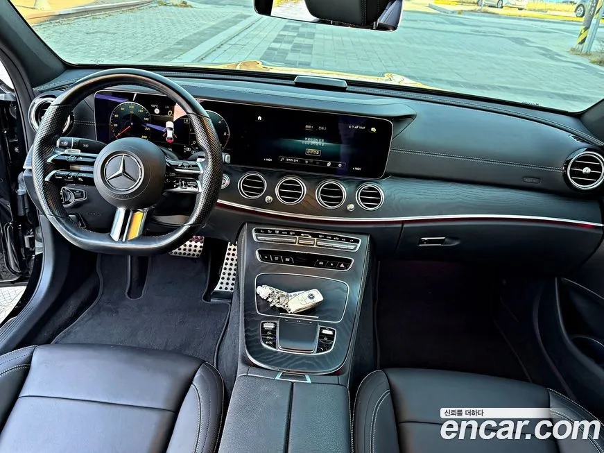 Mercedes-Benz E-Class 2021 из KR, фото 5