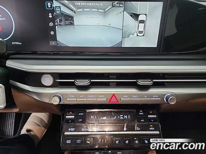 Hyundai Grandeur — фото 10