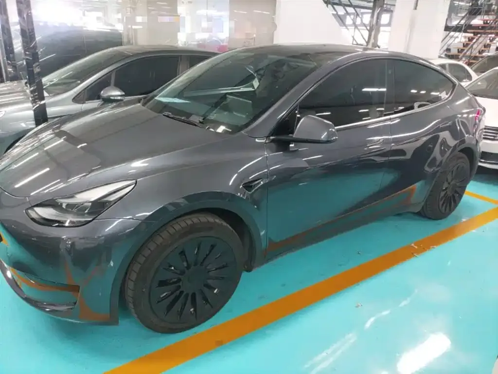 Tesla Model Y 2023 из CN, фото 5