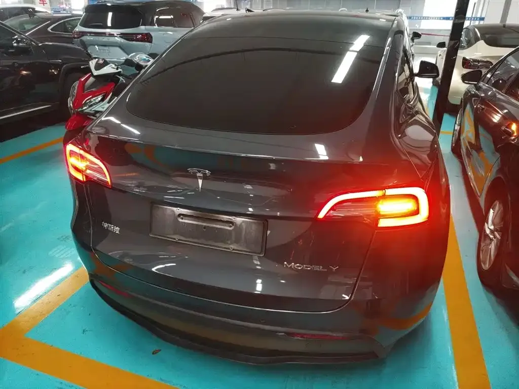 Tesla Model Y 2023 из CN, фото 6