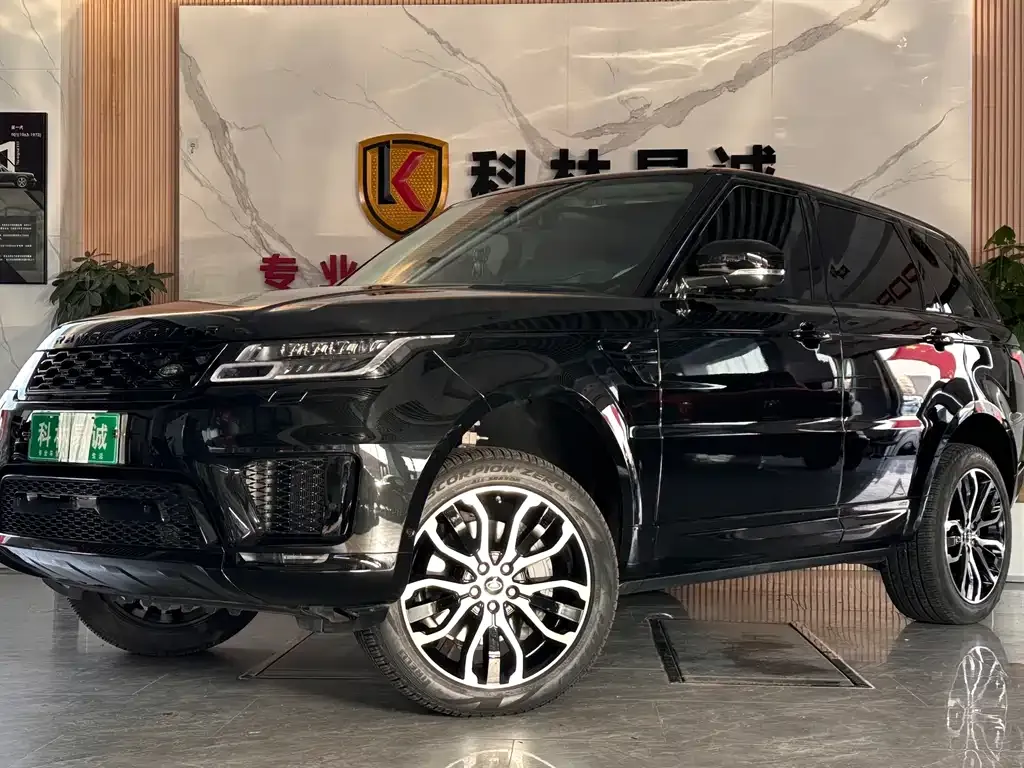 Land Rover Sport 2021 из CN, фото 1