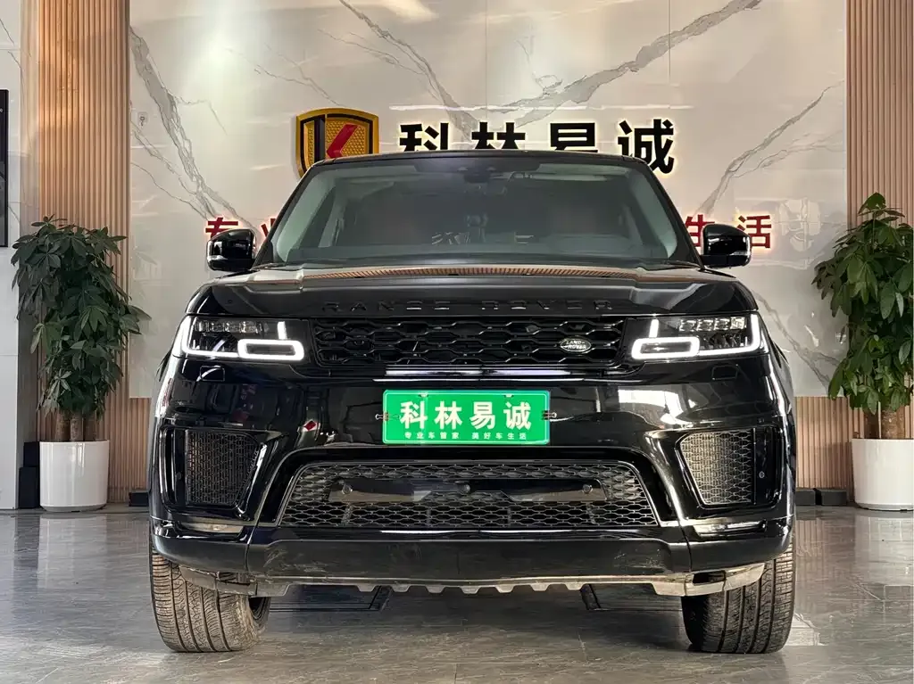 Land Rover Sport 2021 из CN, фото 2