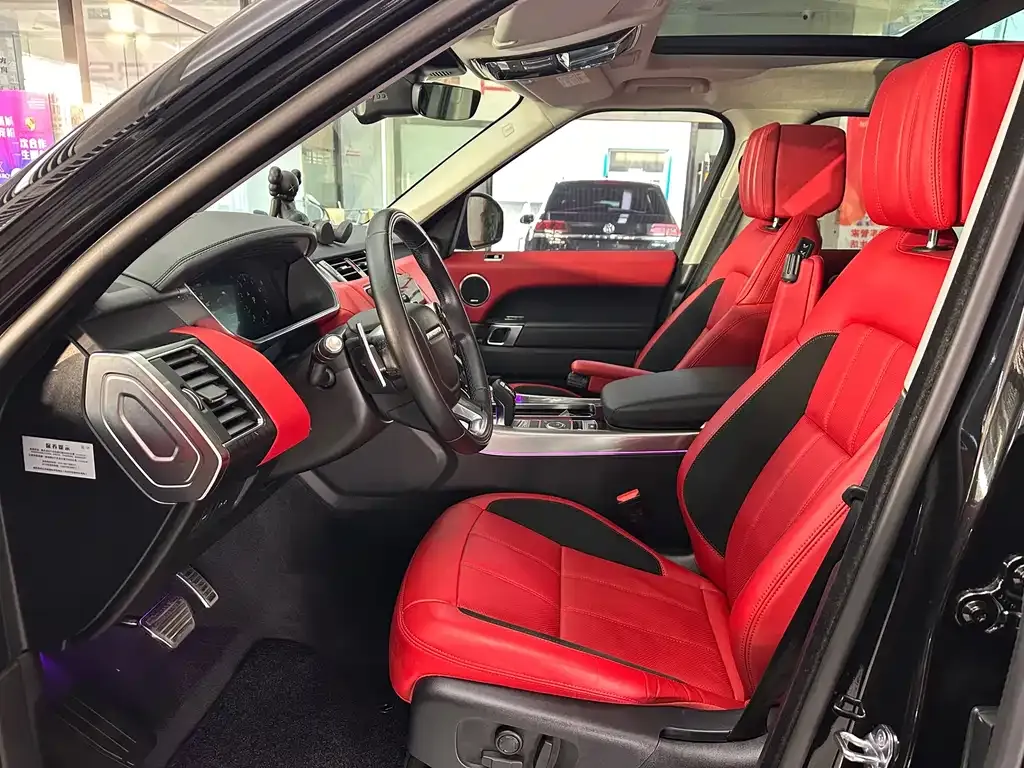 Land Rover Sport 2021 из CN, фото 3