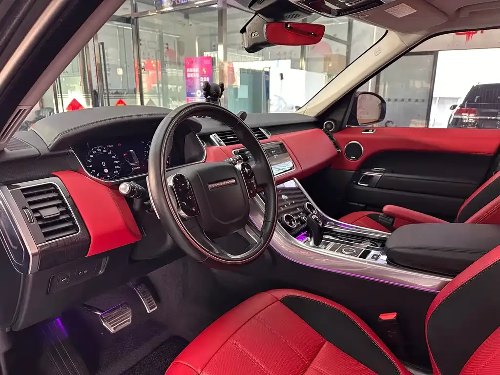 Land Rover Sport 2021 из CN, фото 4