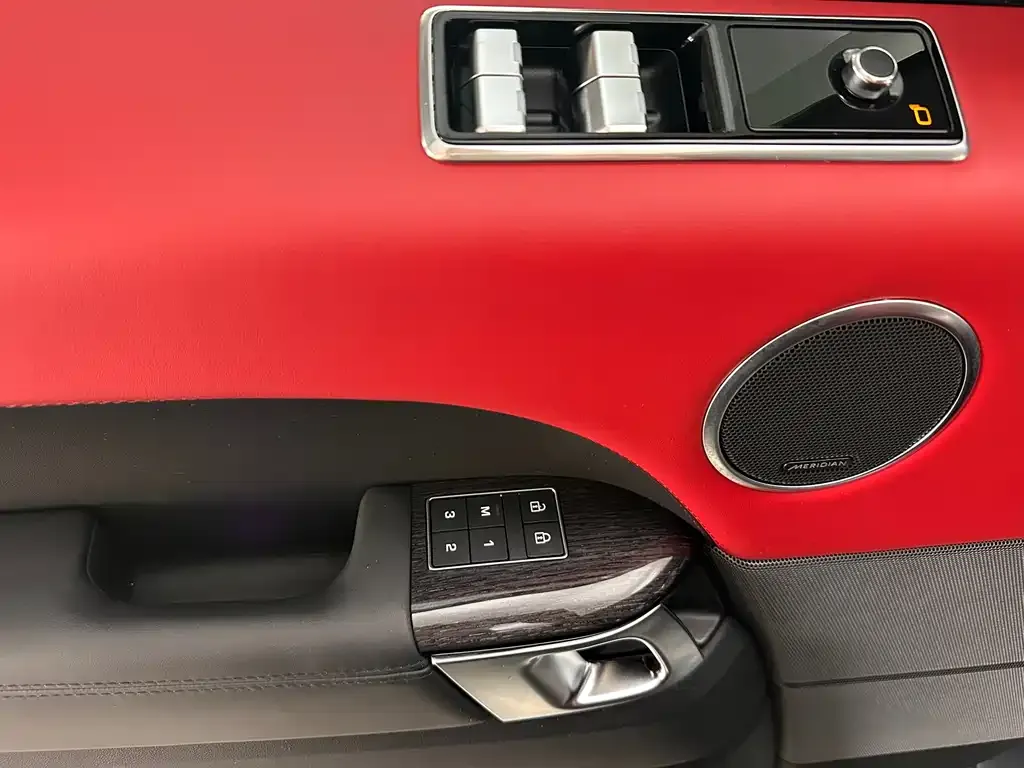 Land Rover Sport 2021 из CN, фото 5