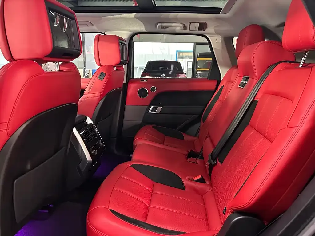 Land Rover Sport 2021 из CN, фото 8