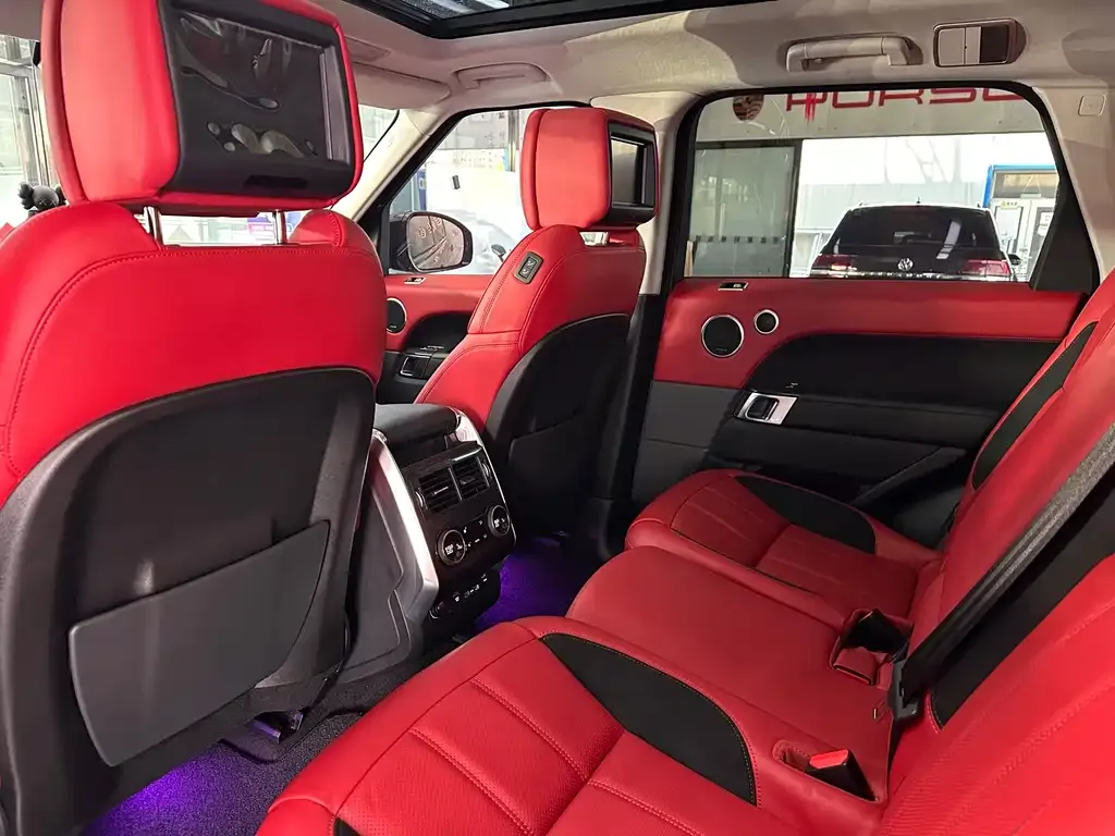 Land Rover Sport 2021 из CN, фото 9