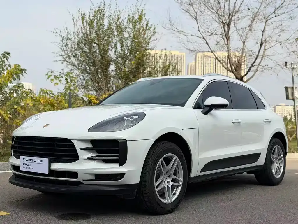 Porsche Macan 2021 из CN, фото 1