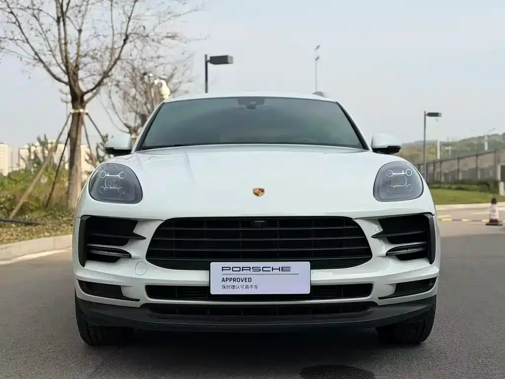 Porsche Macan 2021 из CN, фото 2