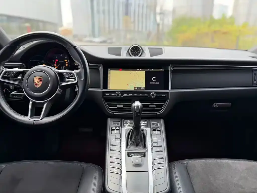Porsche Macan 2021 из CN, фото 4