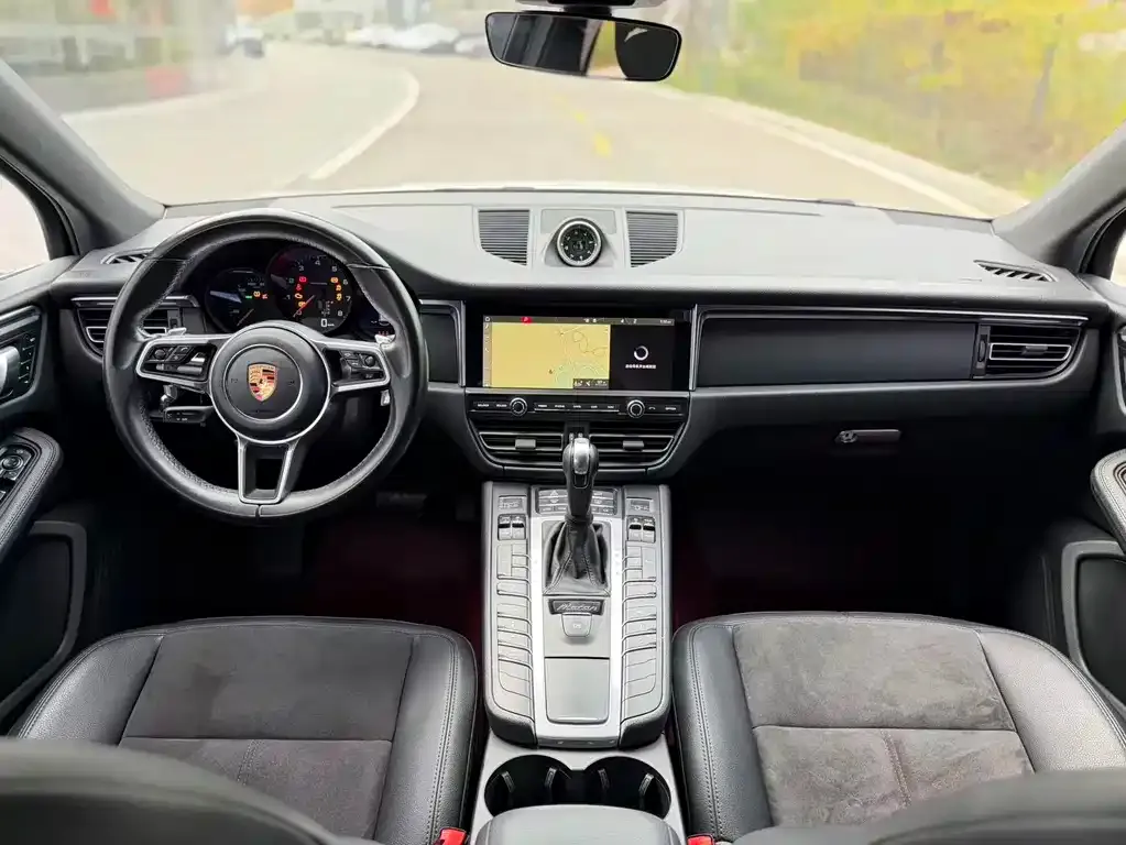 Porsche Macan 2021 из CN, фото 5