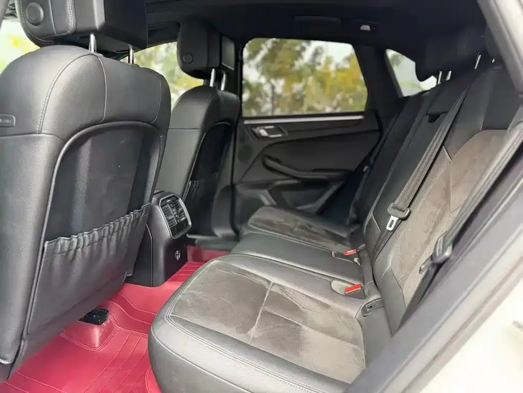 Porsche Macan 2021 из CN, фото 6