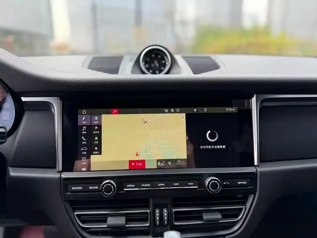 Porsche Macan 2021 из CN, фото 9