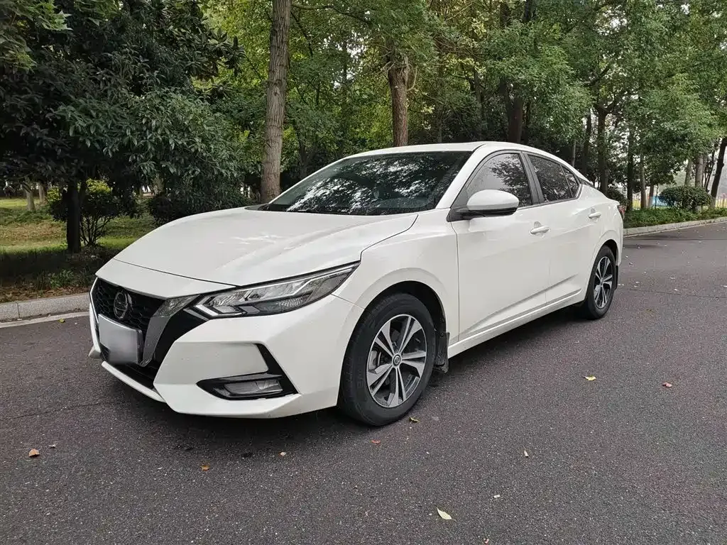 Nissan Sylphy 2023 из CN, фото 1