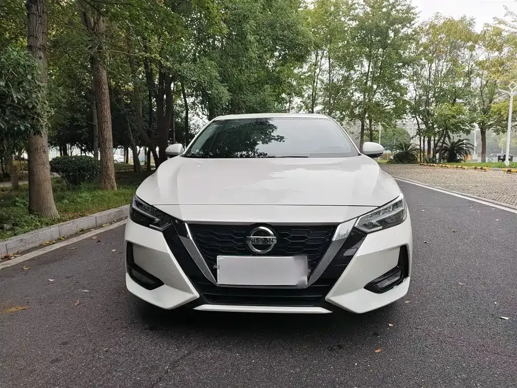 Nissan Sylphy 2023 из CN, фото 3