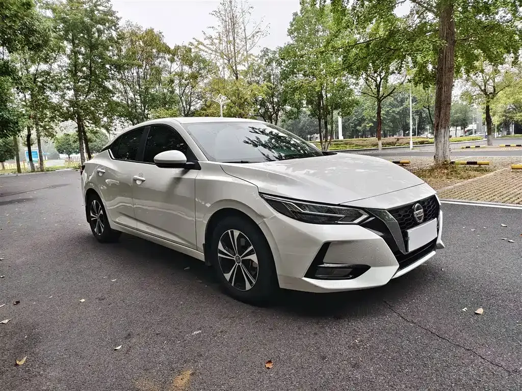 Nissan Sylphy 2023 из CN, фото 4