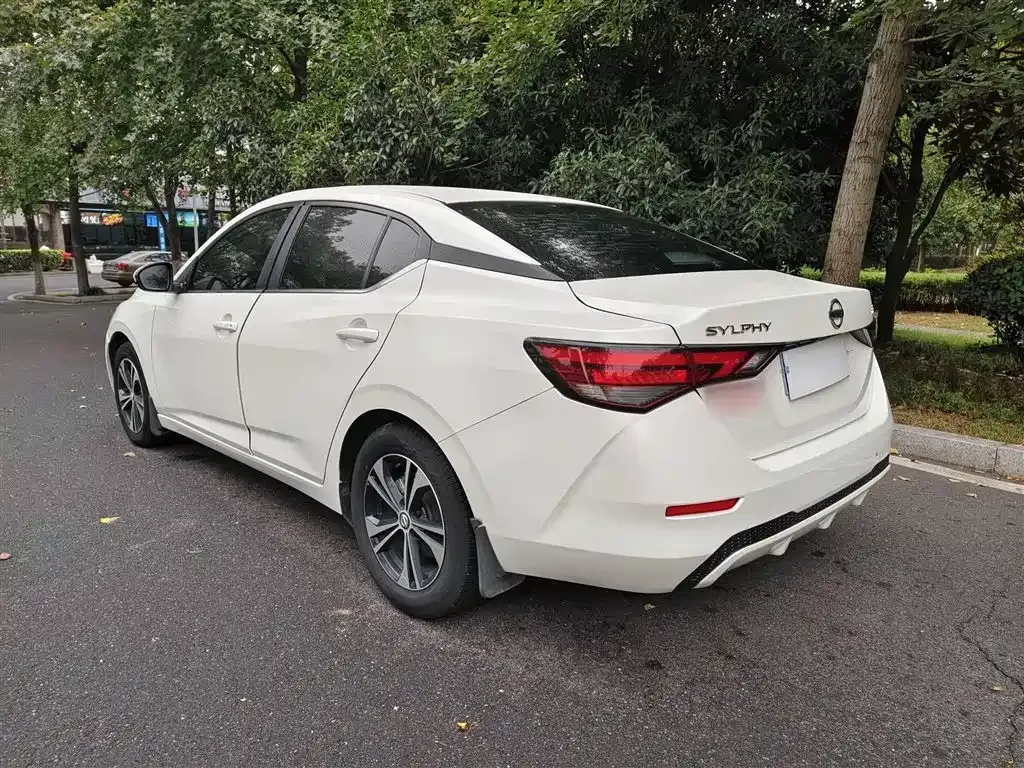 Nissan Sylphy 2023 из CN, фото 5