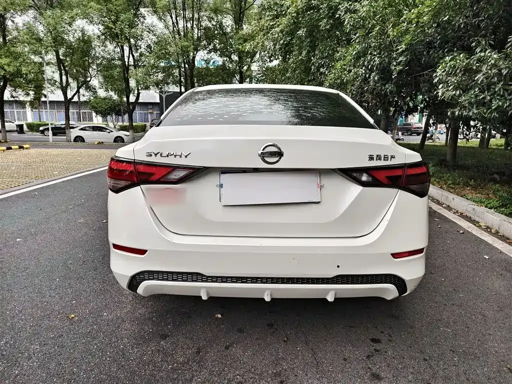 Nissan Sylphy 2023 из CN, фото 6