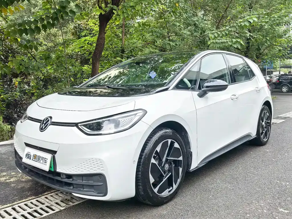 Volkswagen ID.3 2024 из CN, фото 1