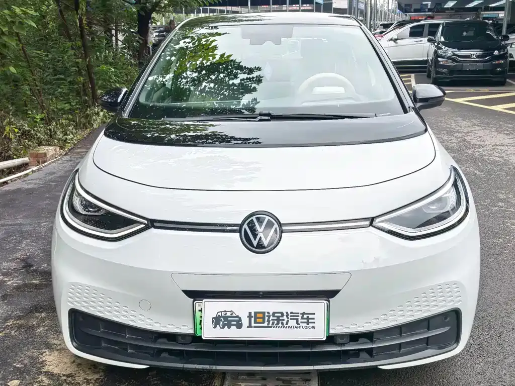 Volkswagen ID.3 2024 из CN, фото 2