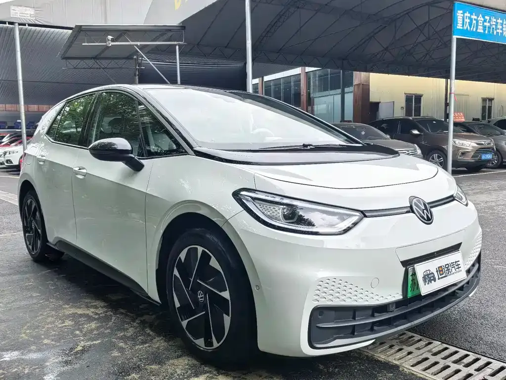 Volkswagen ID.3 2024 из CN, фото 3