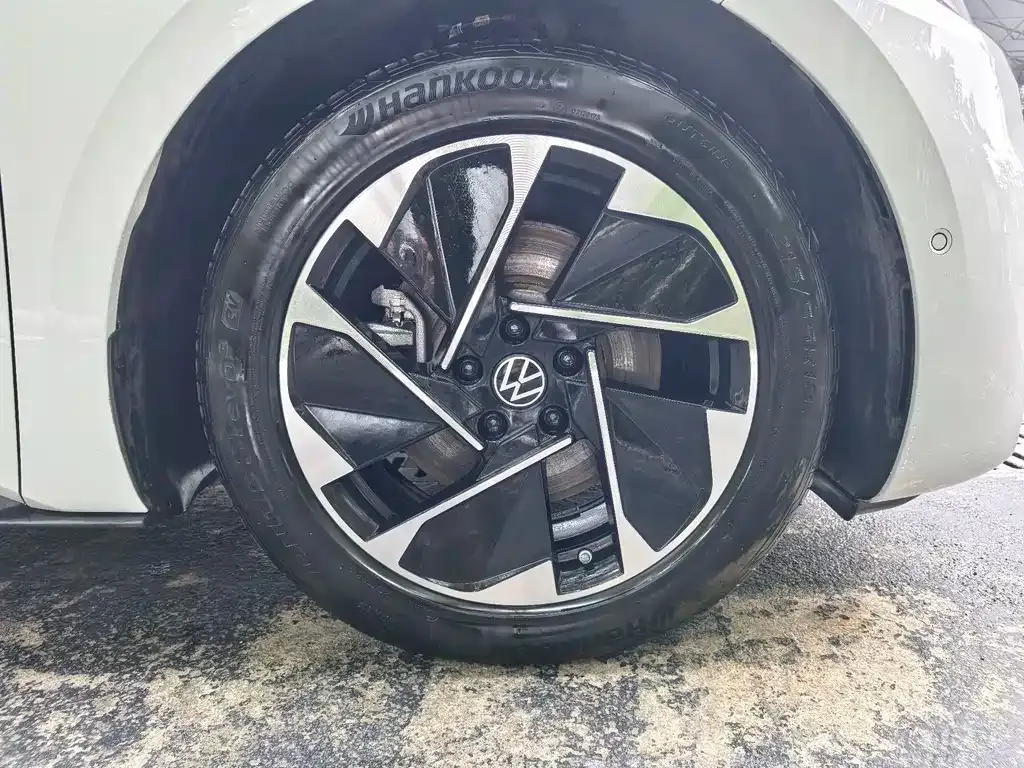 Volkswagen ID.3 2024 из CN, фото 4