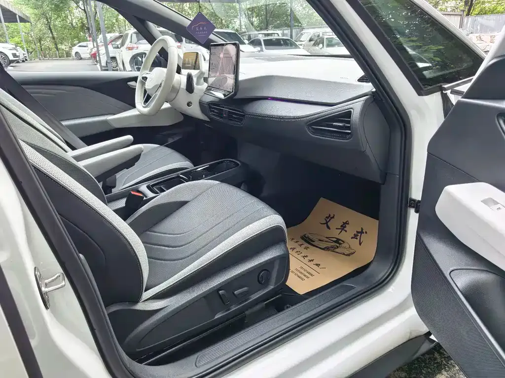 Volkswagen ID.3 2024 из CN, фото 5