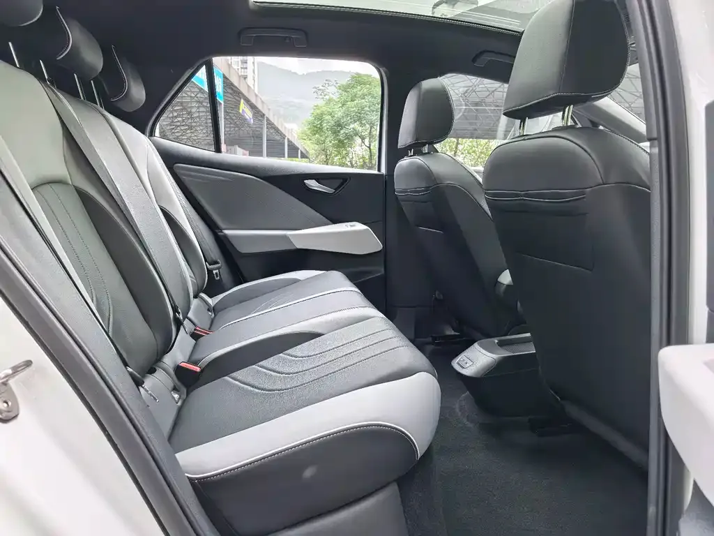 Volkswagen ID.3 2024 из CN, фото 6