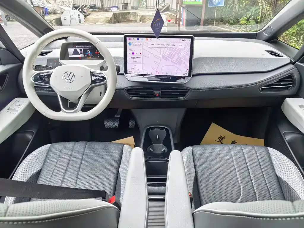 Volkswagen ID.3 2024 из CN, фото 7