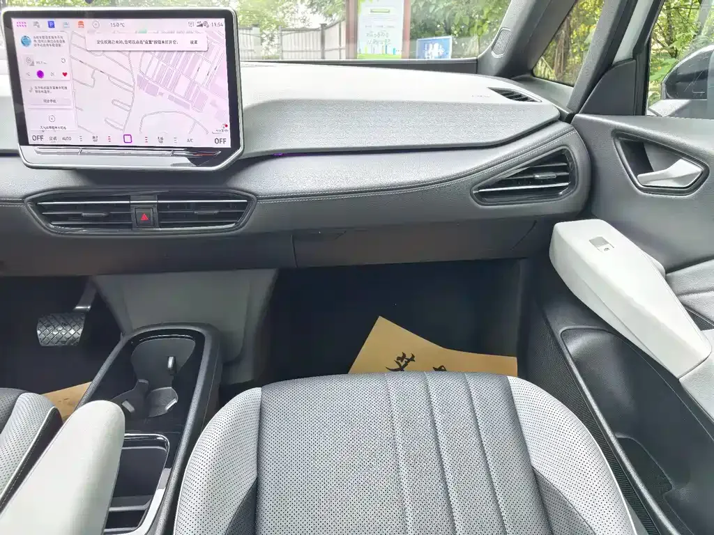 Volkswagen ID.3 2024 из CN, фото 8