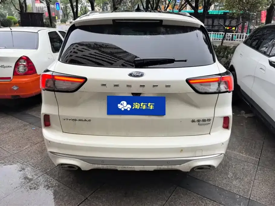 Ford Escape 2021 из CN, фото 4
