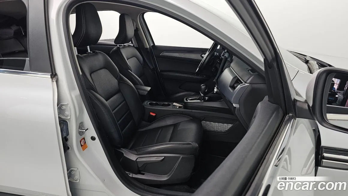 Renault Korea (Samsung) XM3 2022 из KR, фото 10