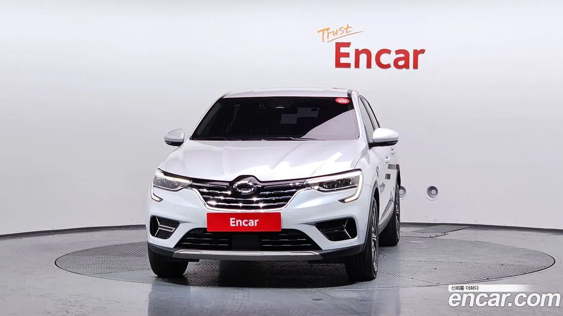 Renault Korea (Samsung) XM3 2022 из KR, фото 3